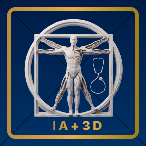 Material didáctico de Anatomía e IBC Regular PRO